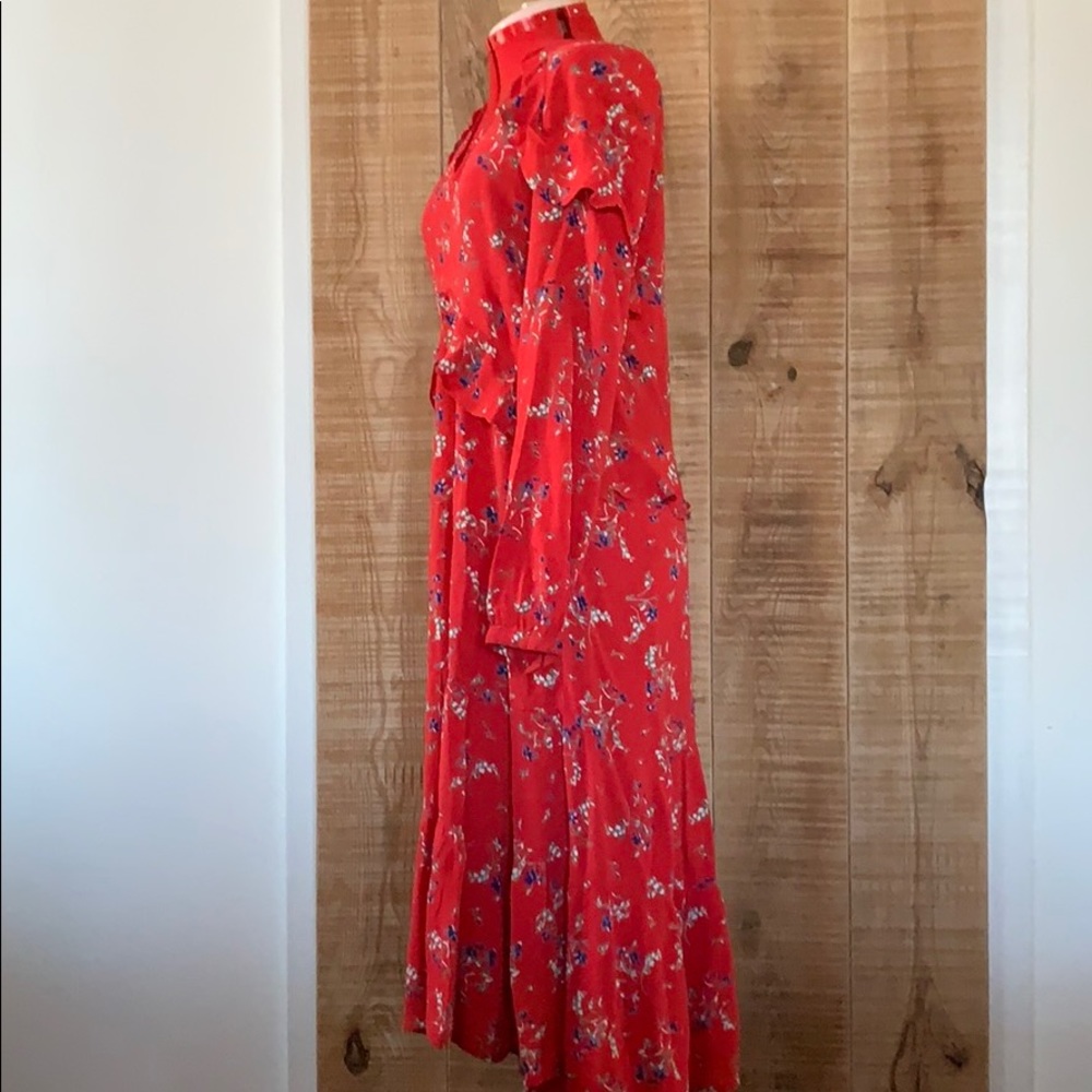 ASOS Floral Dress - Picture 3 of 8